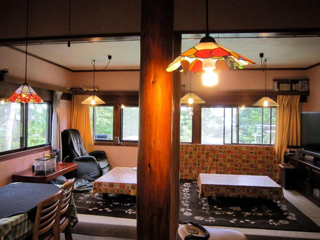 Pension Kiraboshi Suzaka Bagian luar foto