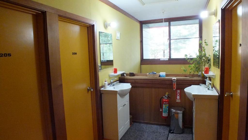 Pension Kiraboshi Suzaka Bagian luar foto