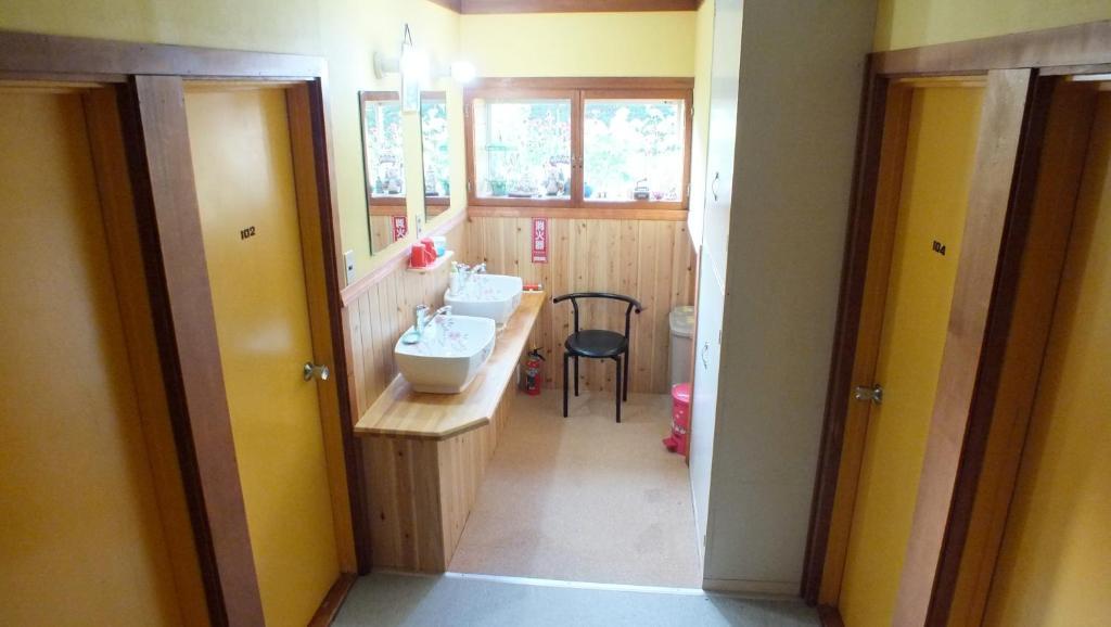 Pension Kiraboshi Suzaka Bagian luar foto