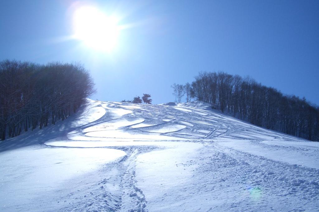 Pension Kiraboshi Suzaka Bagian luar foto